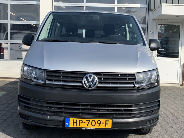 Volkswagen Transporter Kombi 9-persoons