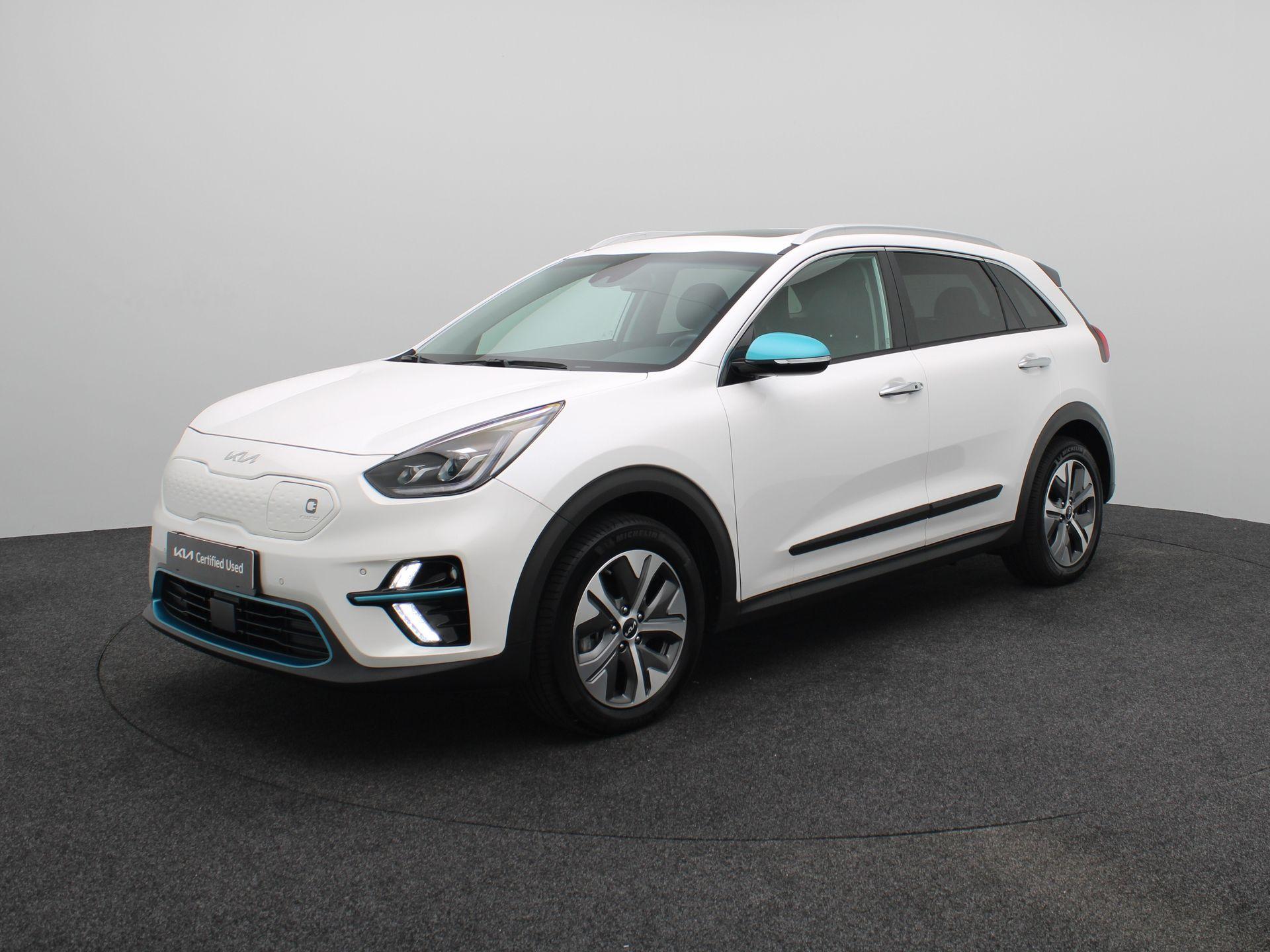 Foto van Kia e-Niro