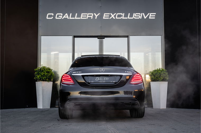 Mercedes-Benz C-Klasse