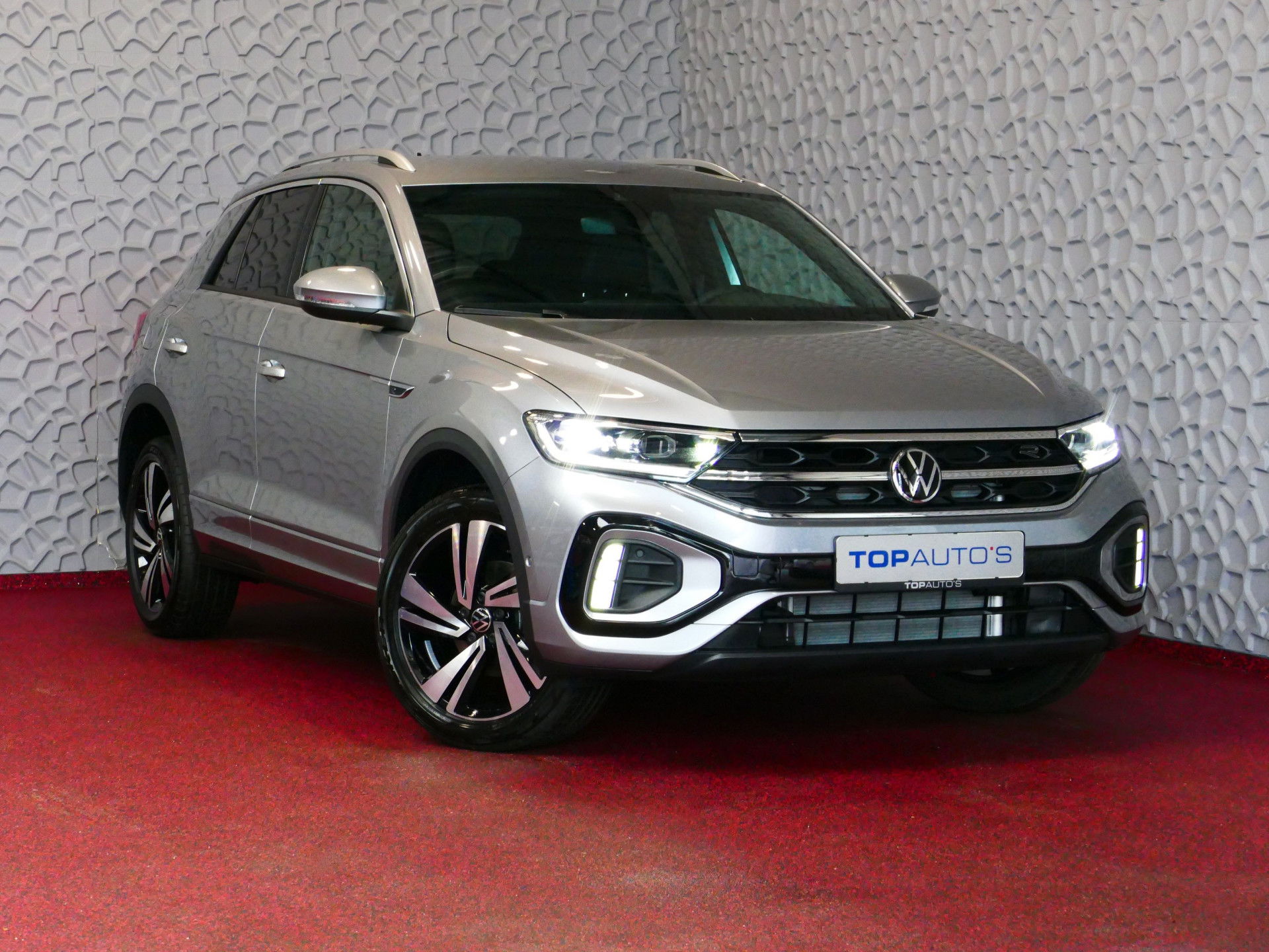 Foto van Volkswagen T-Roc