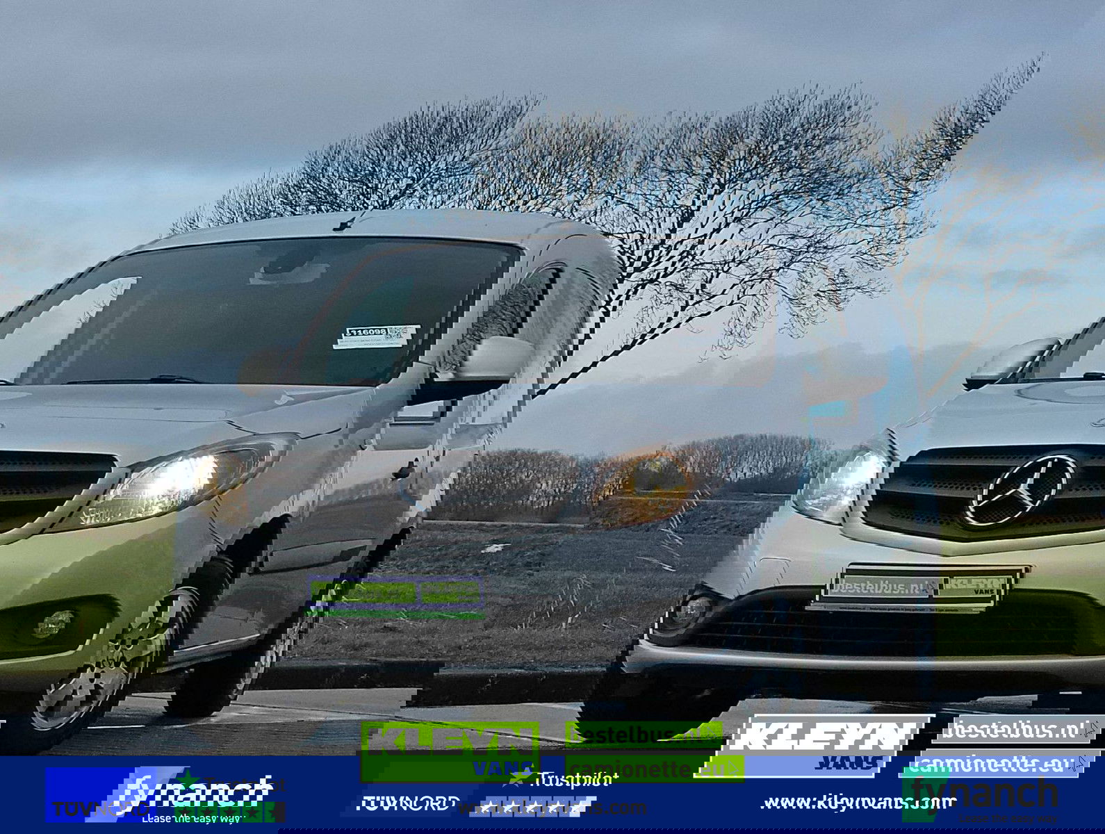 Foto van Mercedes-Benz Citan