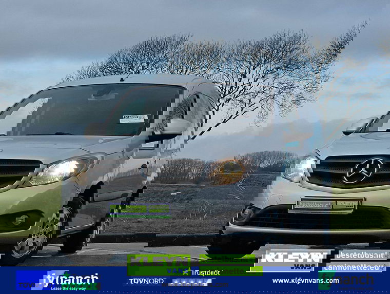 Foto van Mercedes-Benz Citan