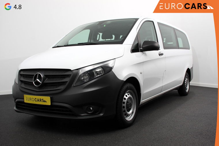 Foto van Mercedes-Benz Vito