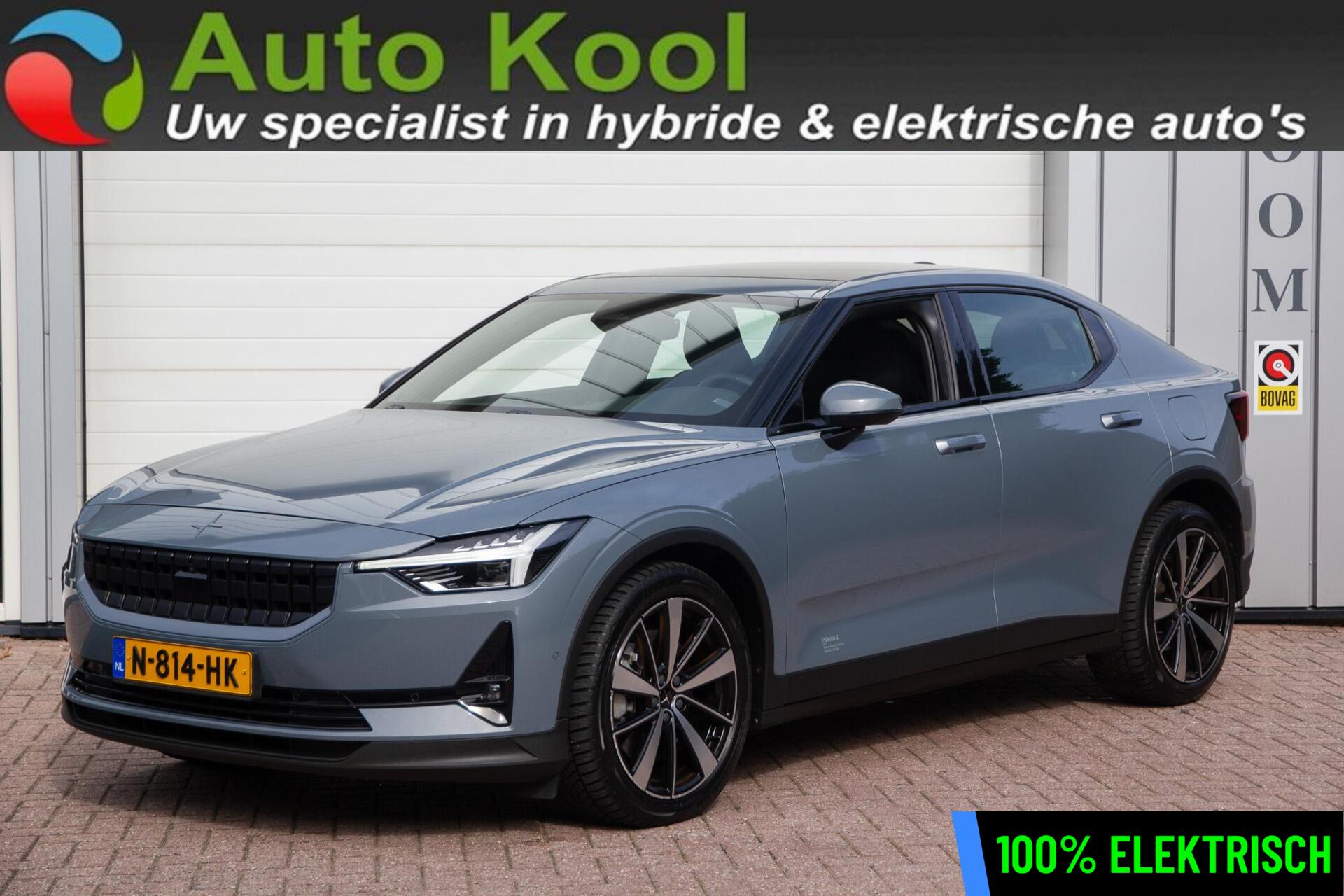 Foto van Polestar 2
