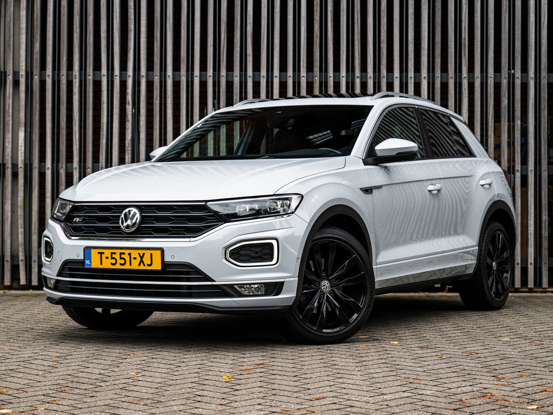 Foto van Volkswagen T-Roc