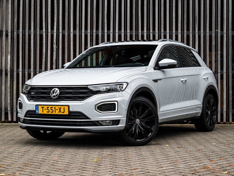 Foto van Volkswagen T-Roc