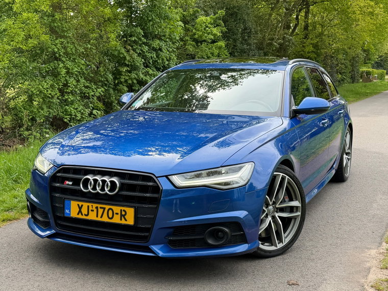 Audi S6