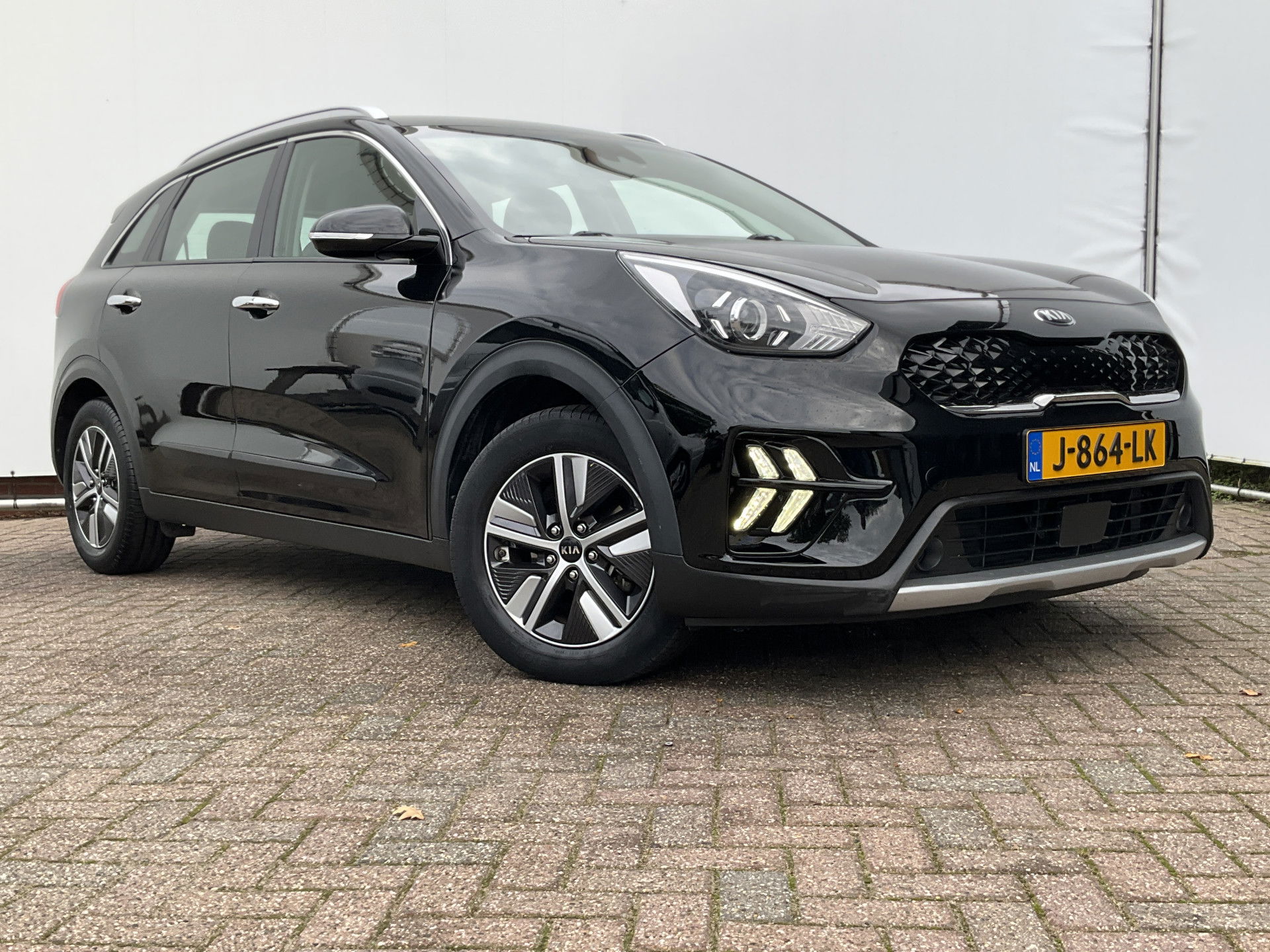 Foto van Kia Niro