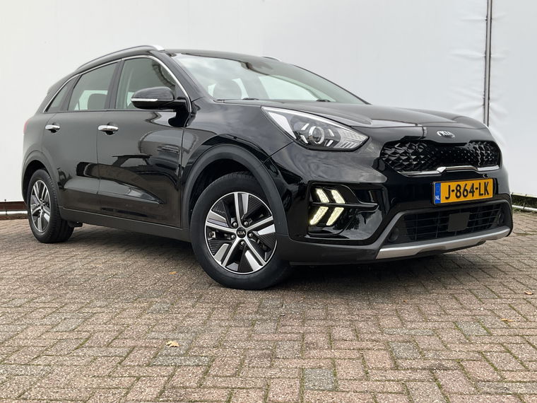 Foto van Kia Niro