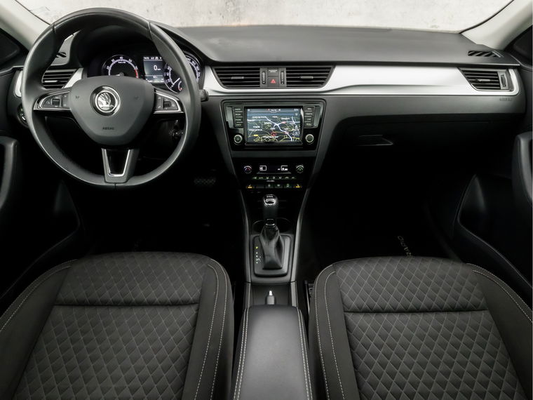 Škoda Rapid