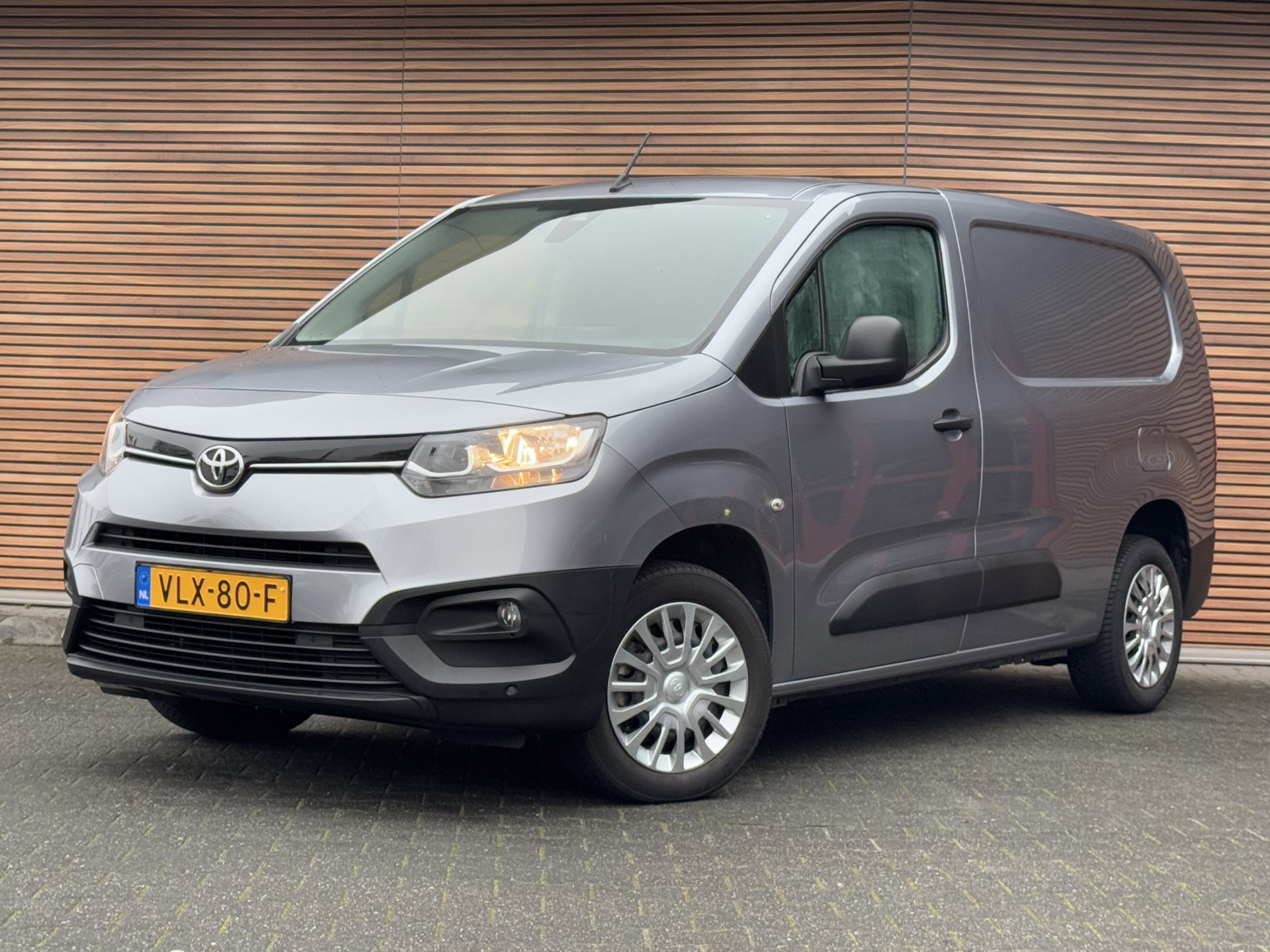 Foto van Toyota PROACE CITY