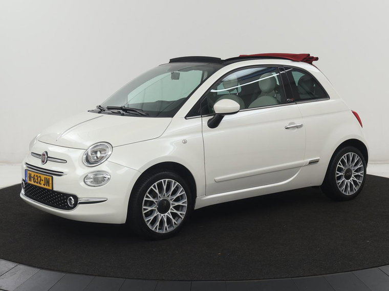 Foto van Fiat 500