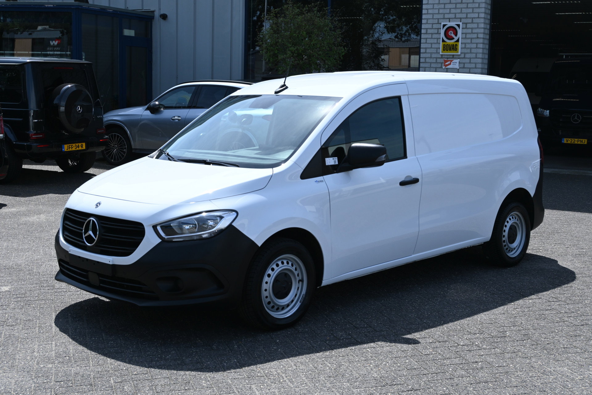 Foto van Mercedes-Benz Citan