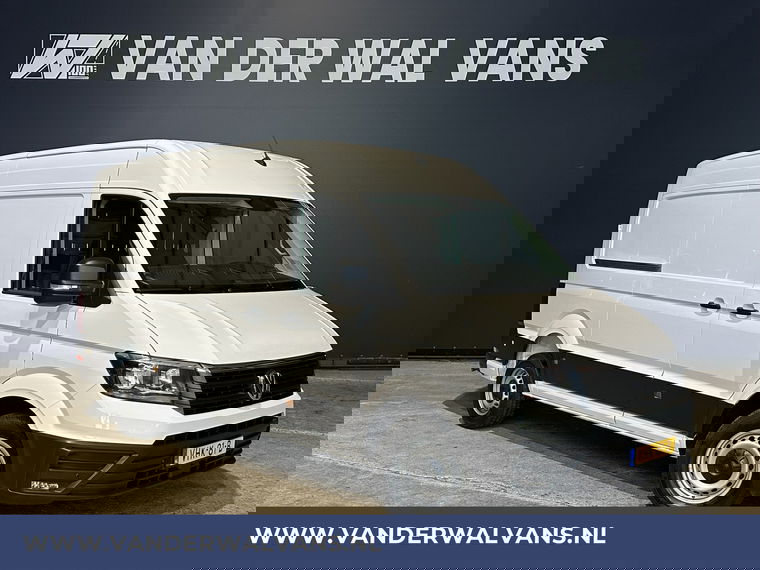 Foto van Volkswagen Crafter