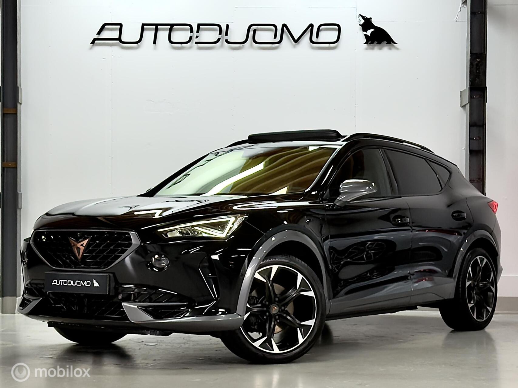 Foto van CUPRA Formentor