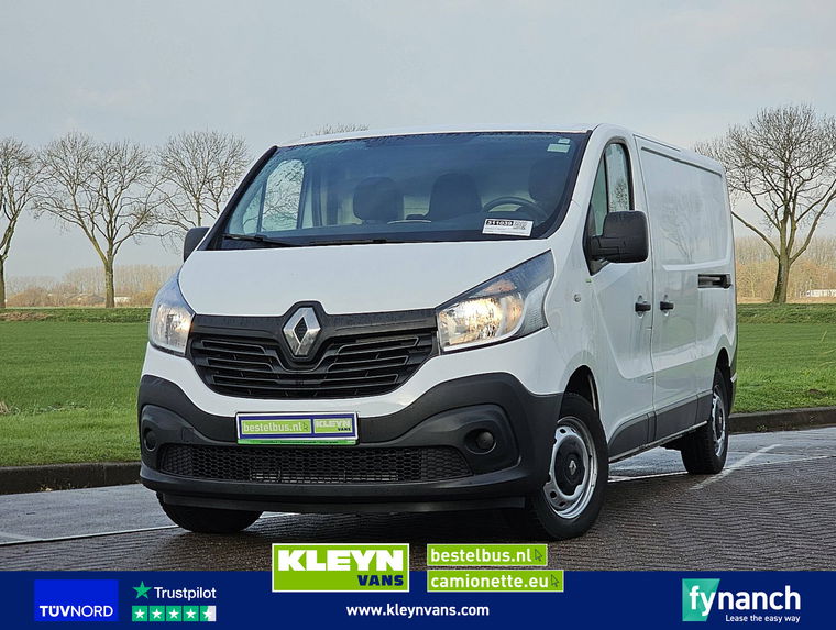 Foto van Renault Trafic