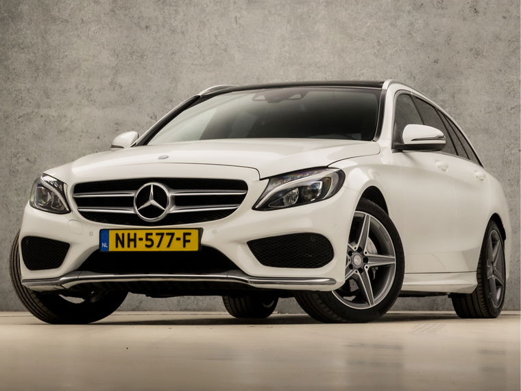 Foto van Mercedes-Benz C-Klasse