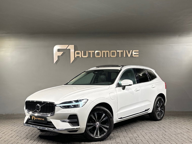 Foto van Volvo XC60