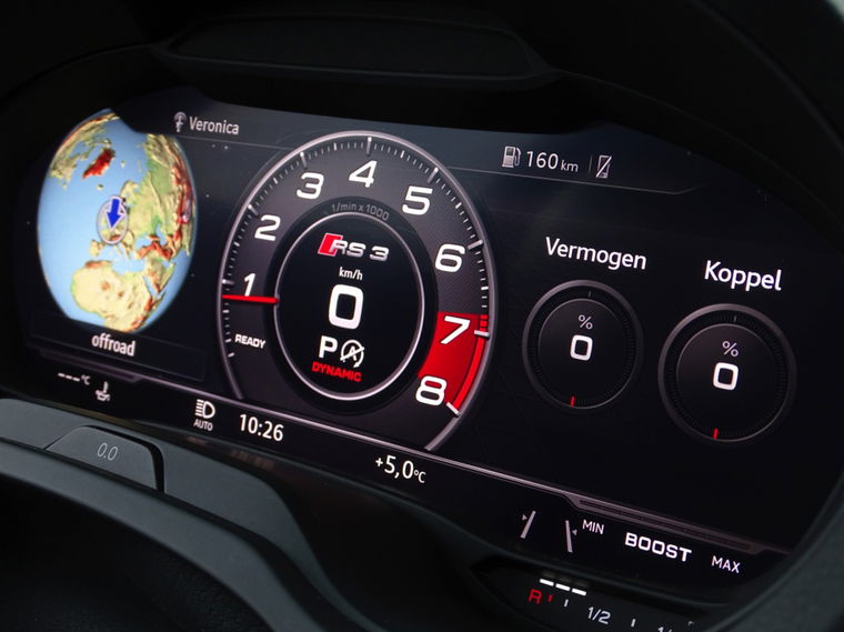 Audi RS3 Sportback