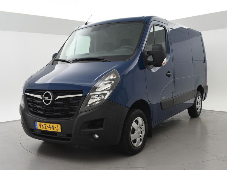 Foto van Opel Movano