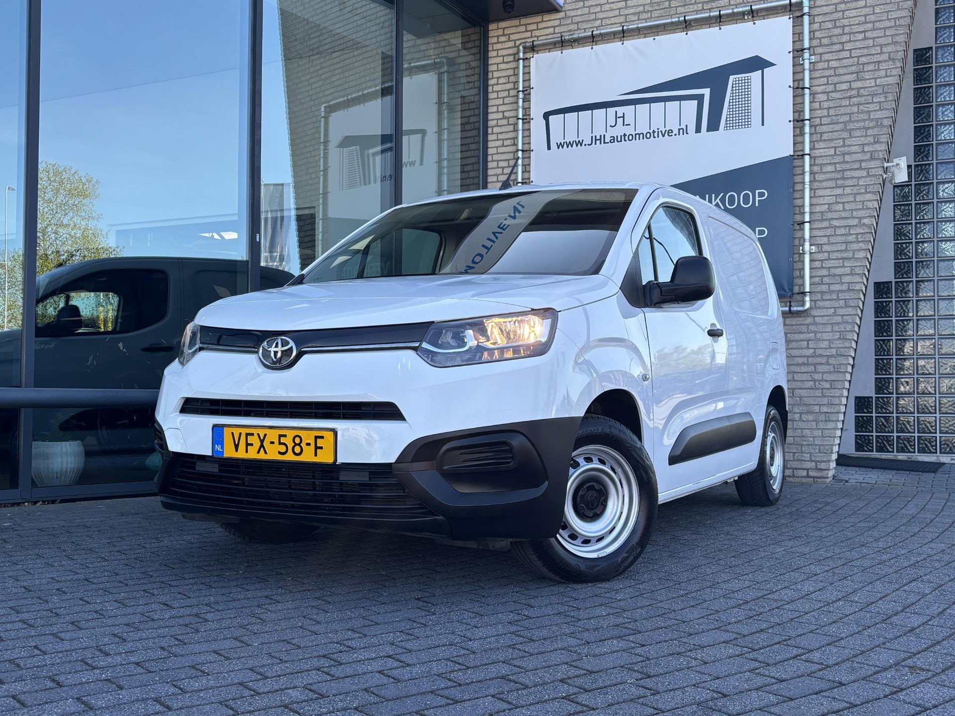 Foto van Toyota ProAce