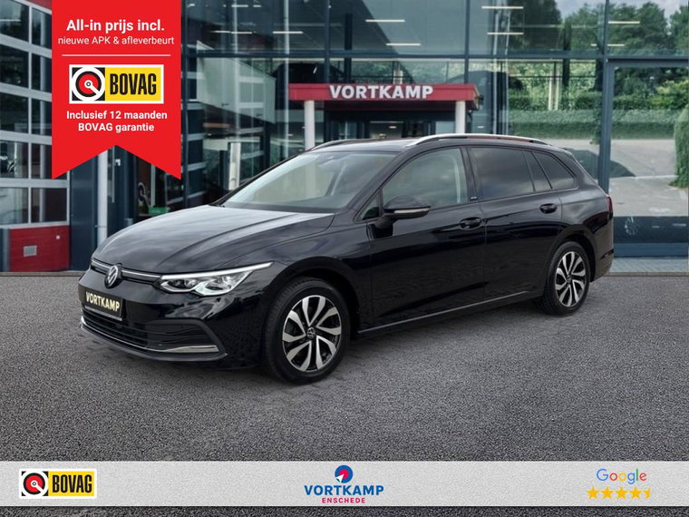 Foto van Volkswagen Golf