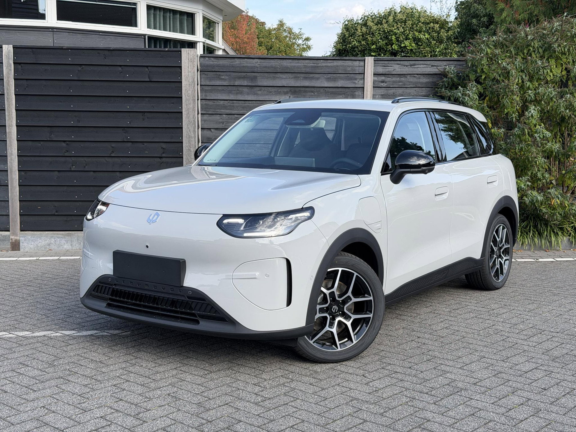 Foto van Leapmotor B03X