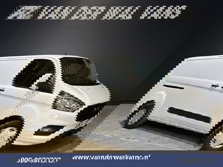 Foto van Ford Transit Custom