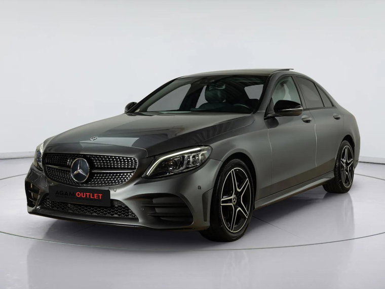 Foto van Mercedes-Benz C-Klasse