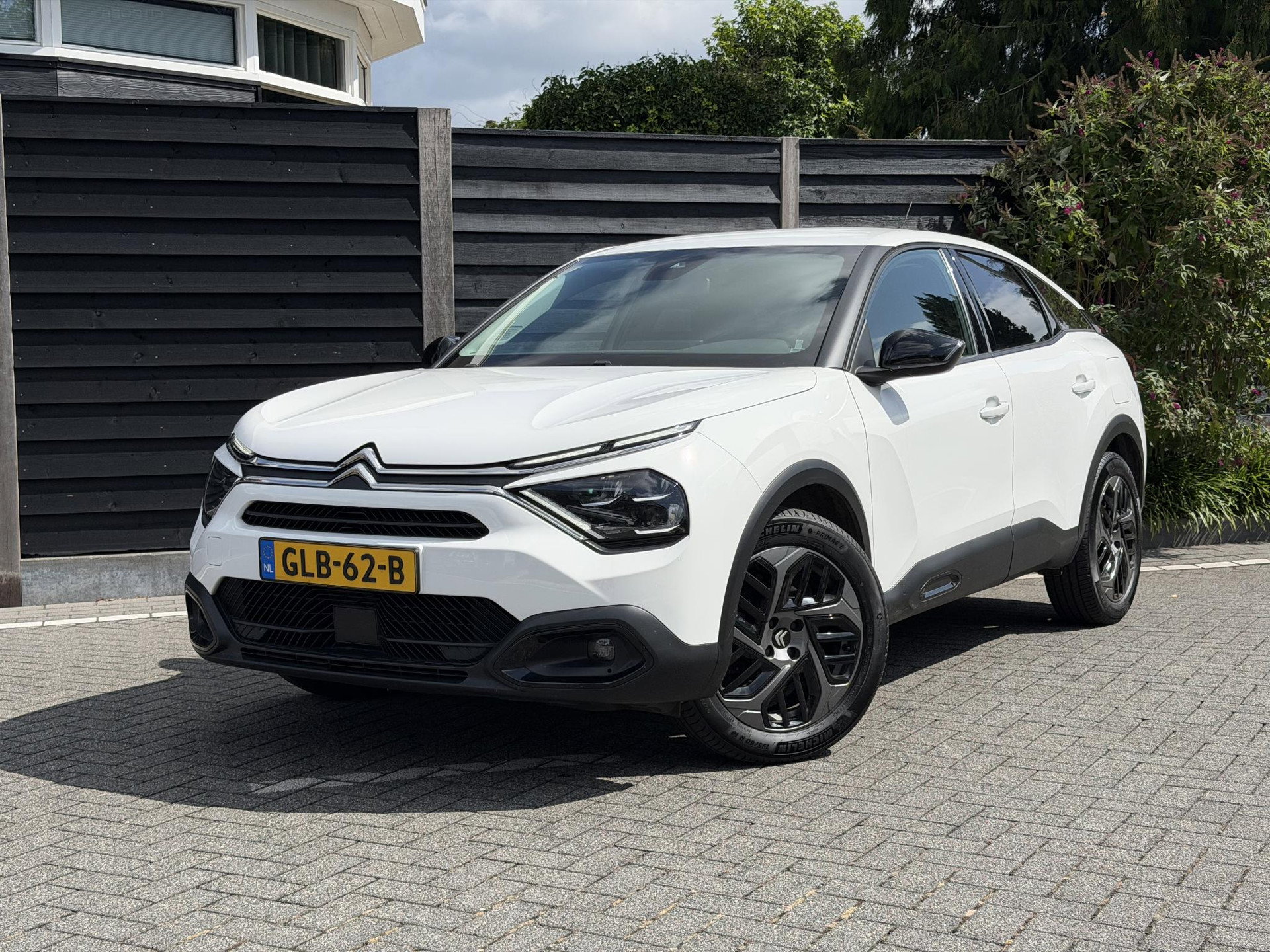 Foto van Citroën C4