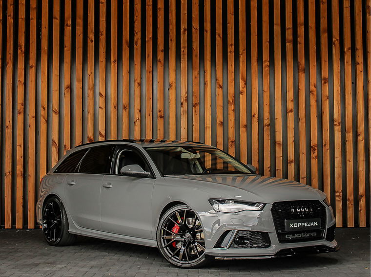 Audi RS6