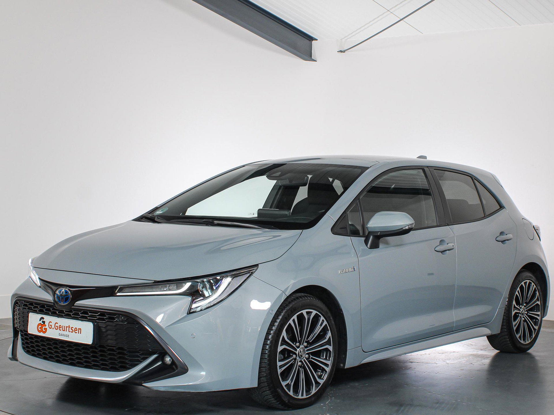 Foto van Toyota Corolla