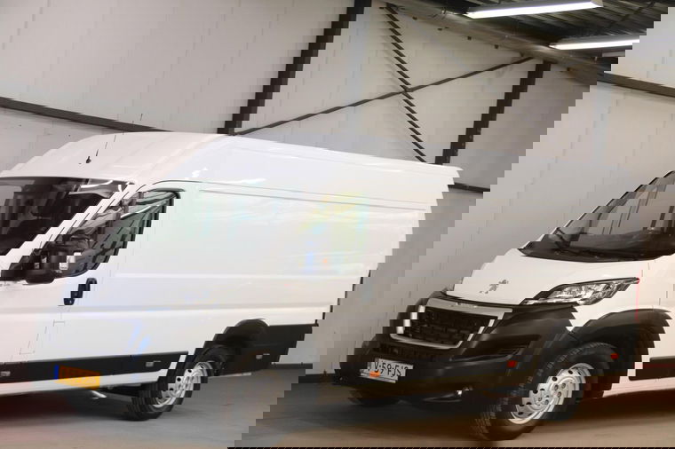 Foto van Peugeot Boxer