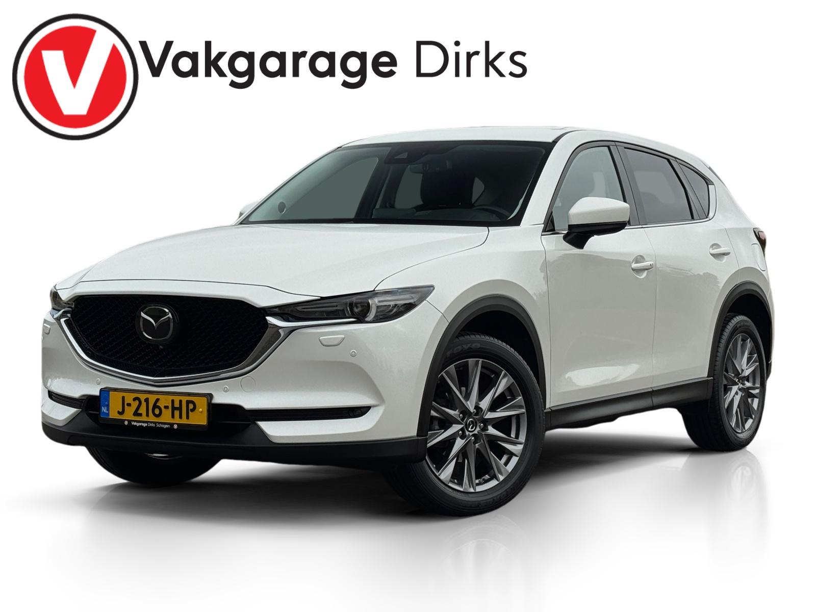 Foto van Mazda CX-5