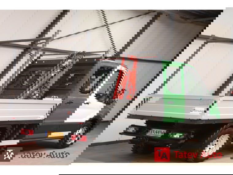 Foto van Ford Transit