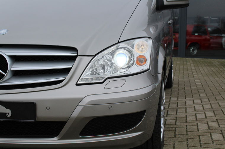 Mercedes-Benz Viano