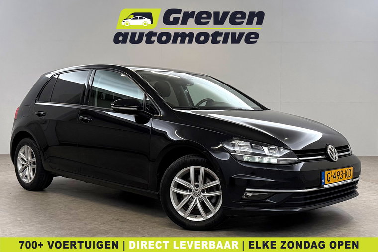 Foto van Volkswagen Golf