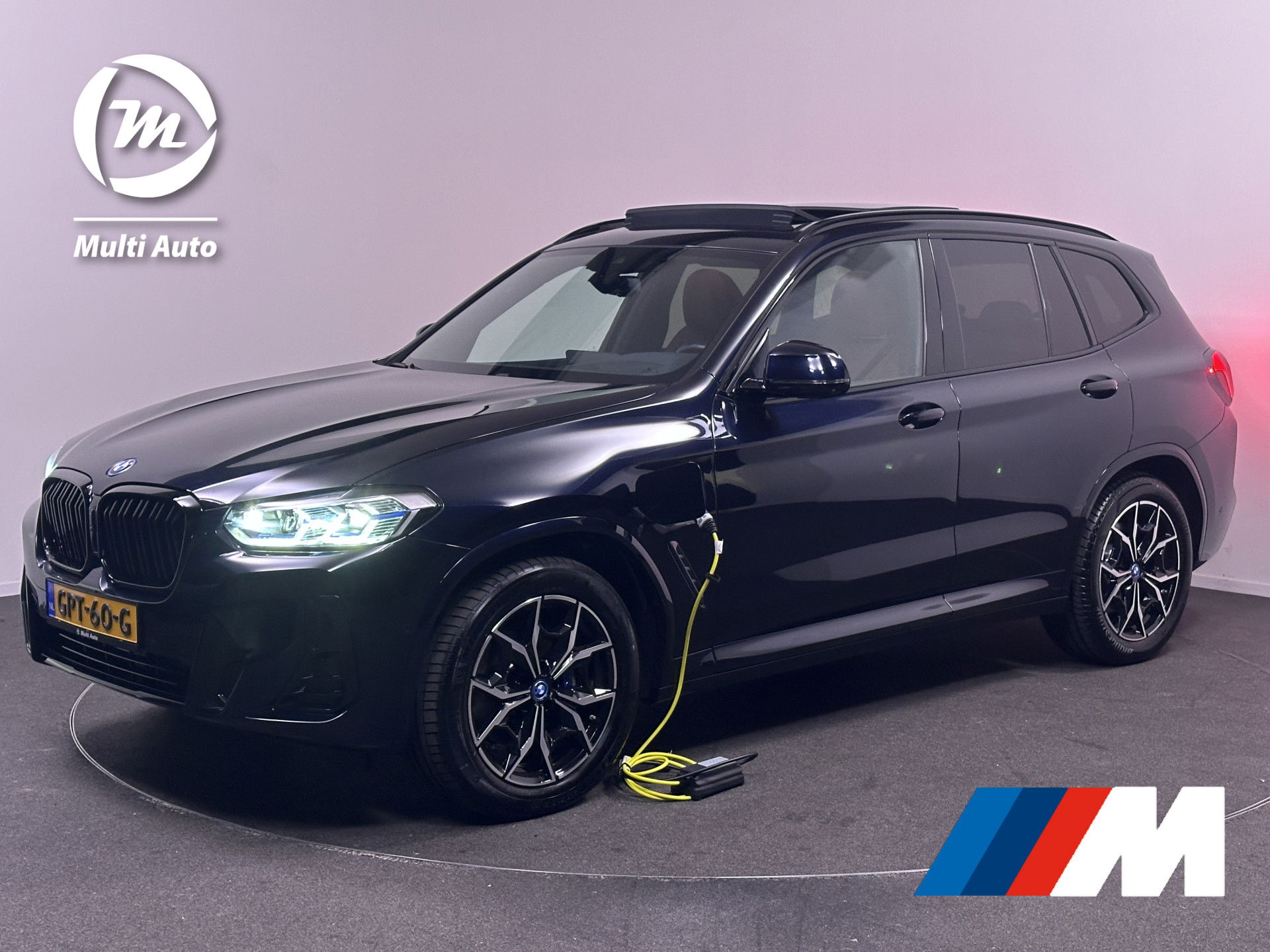 Foto van BMW X3
