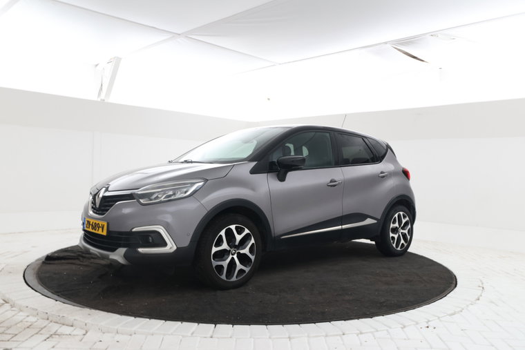 Foto van Renault Captur