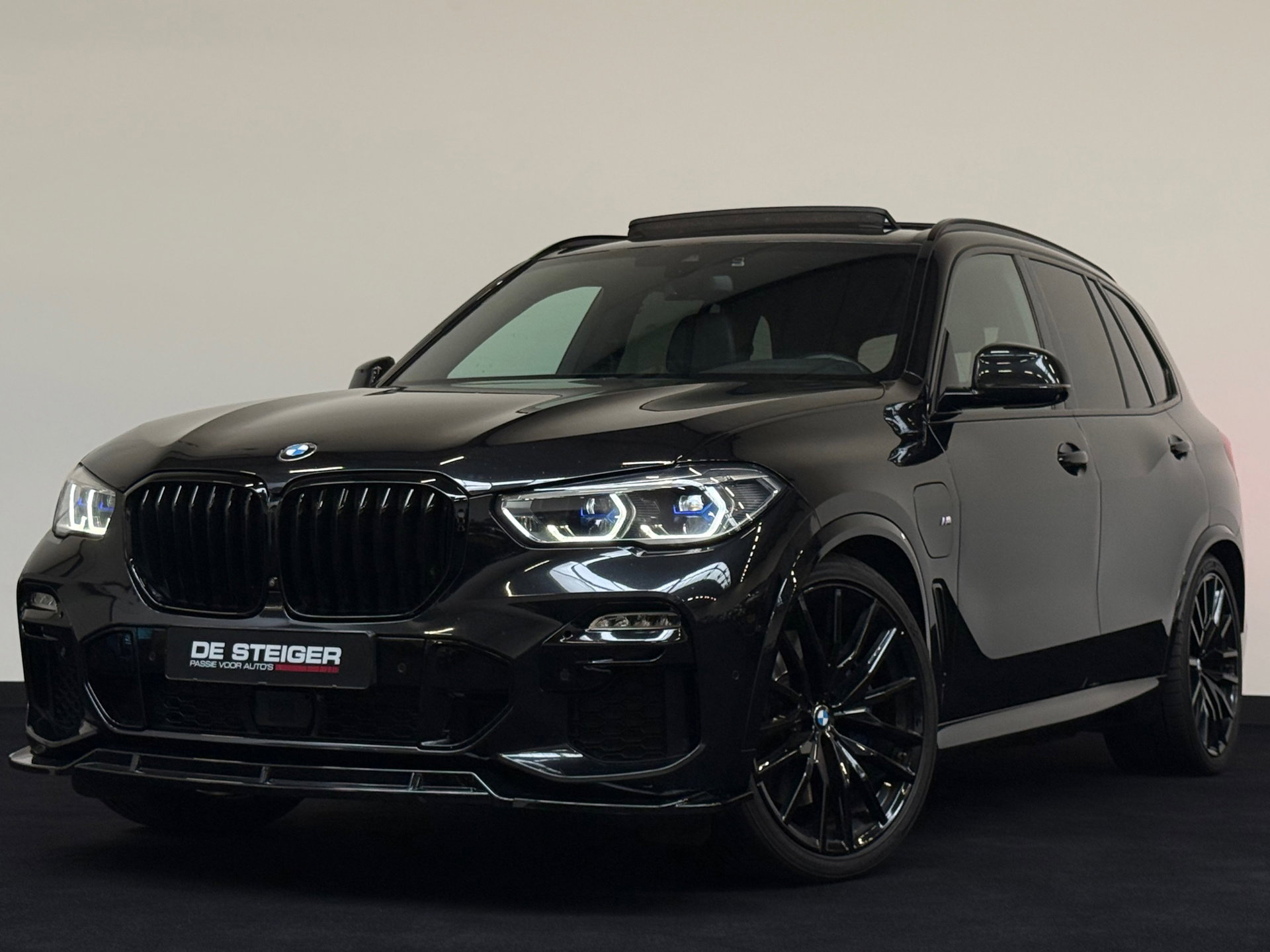 Foto van BMW X5