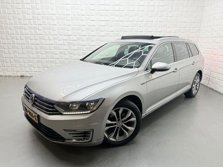 Foto van Volkswagen Passat