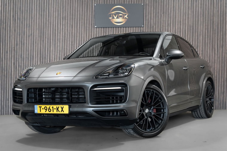 Foto van Porsche Cayenne