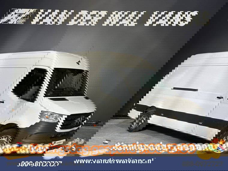 Foto van Mercedes-Benz Sprinter