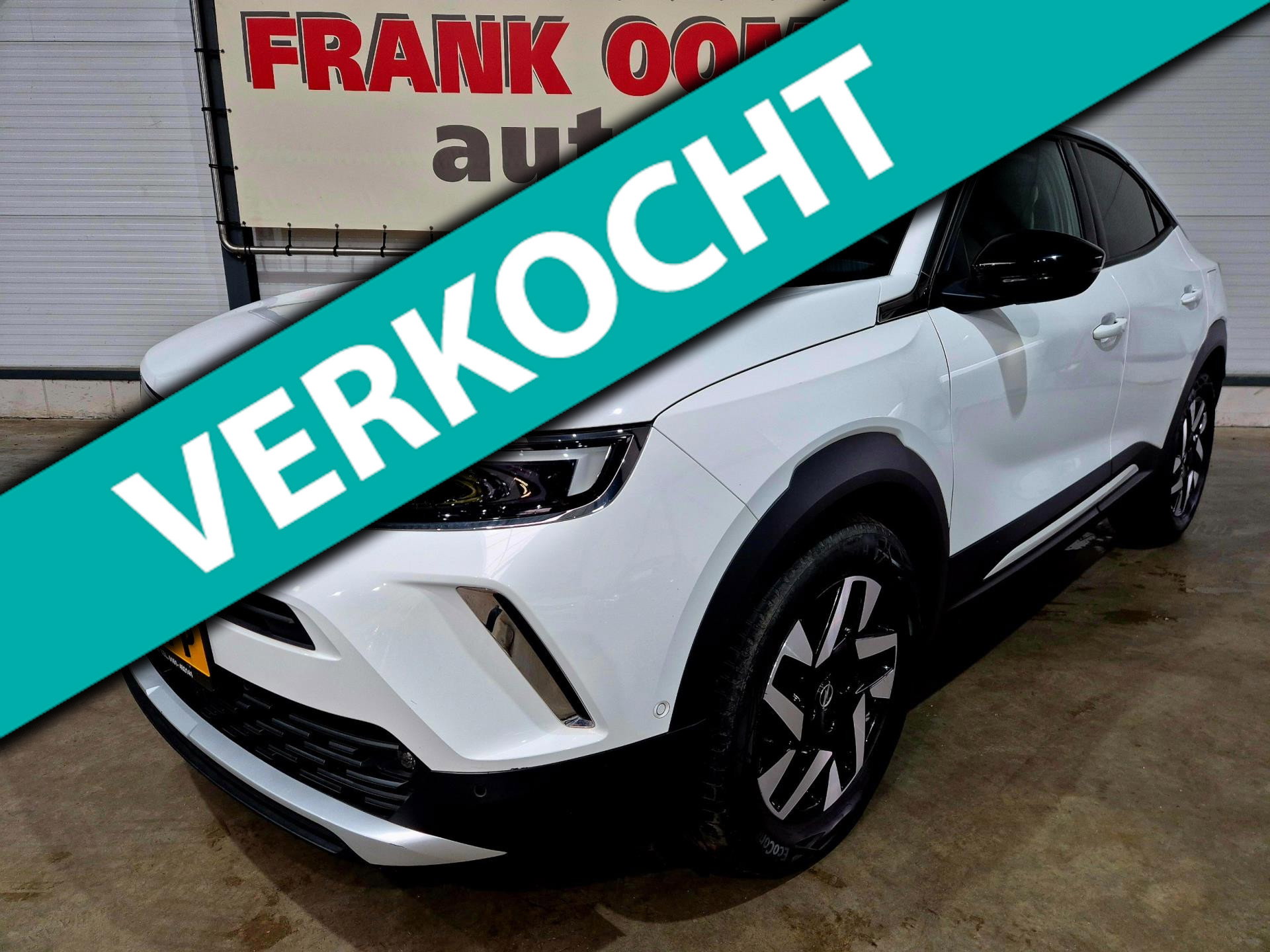 Foto van Opel Mokka