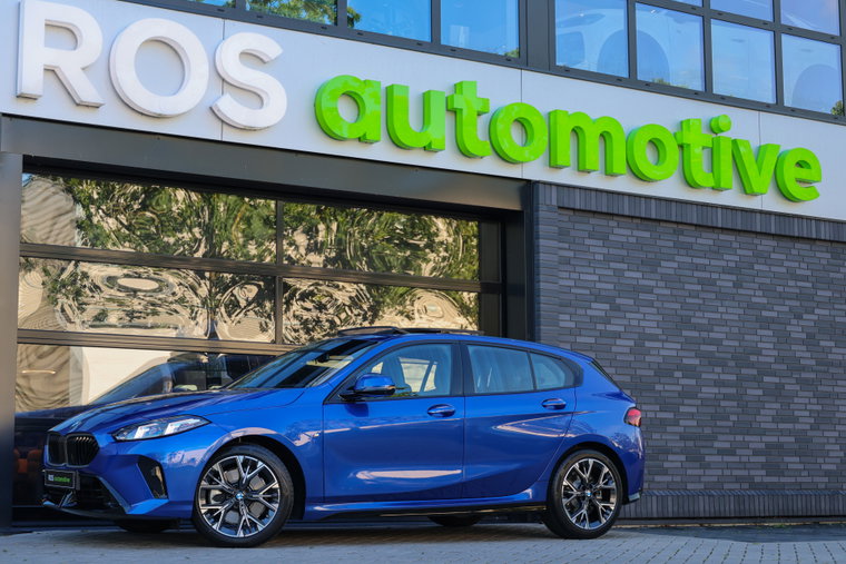 Foto van BMW 1 Serie