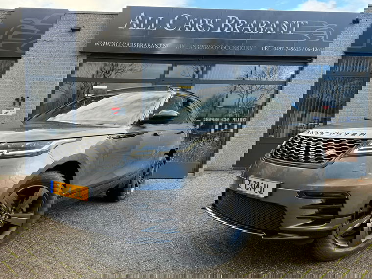 Foto van Land Rover Range Rover Velar