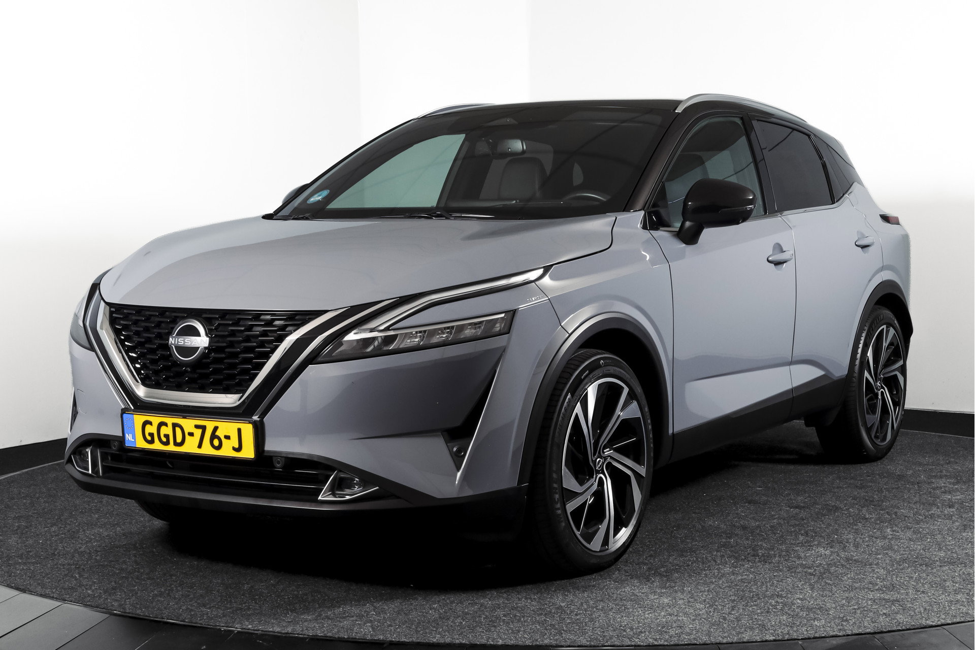 Foto van Nissan QASHQAI