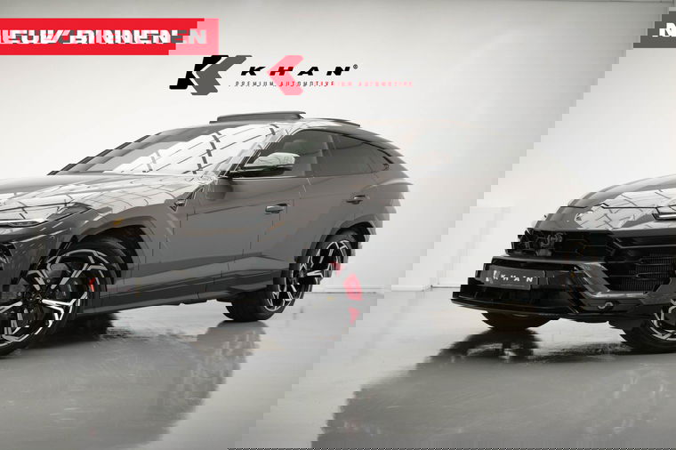 Foto van Lamborghini Urus