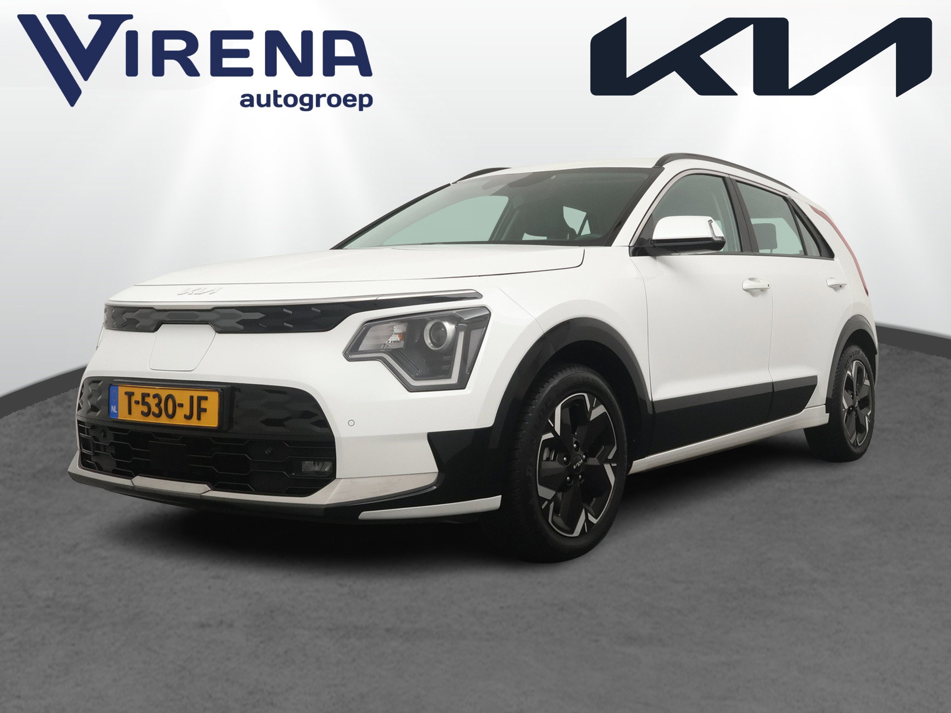 Foto van Kia Niro EV