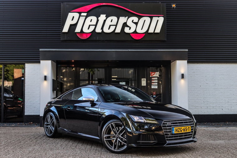 Audi TT RS